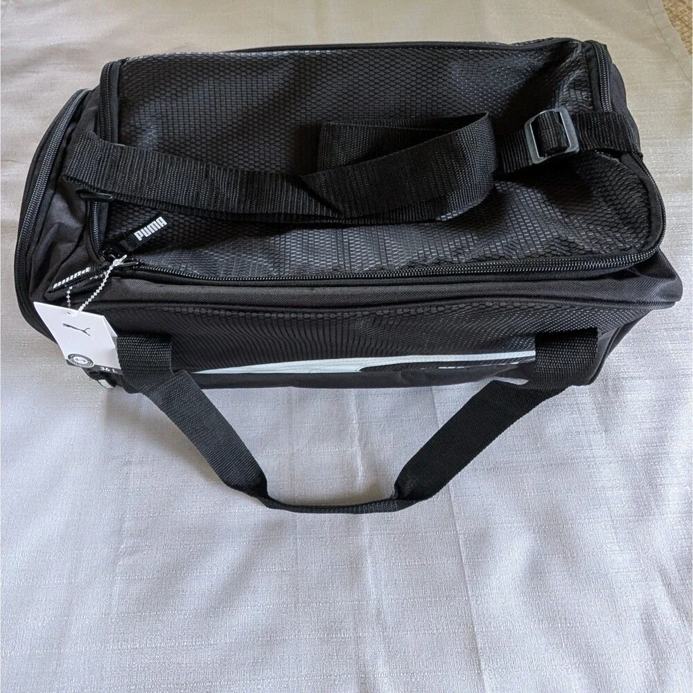PUMA Evercat Duffle Gym Travel Bag NEW!